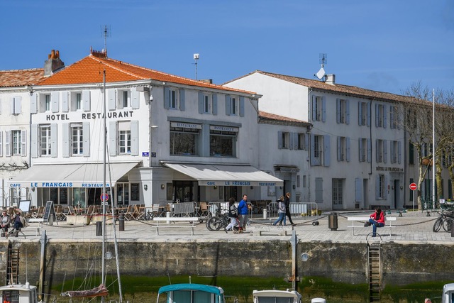 HÔTEL RESTAURANT LE FRANÇAIS